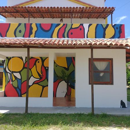Pousada Casarao De Itaunas Itaunas  Kültér fotó